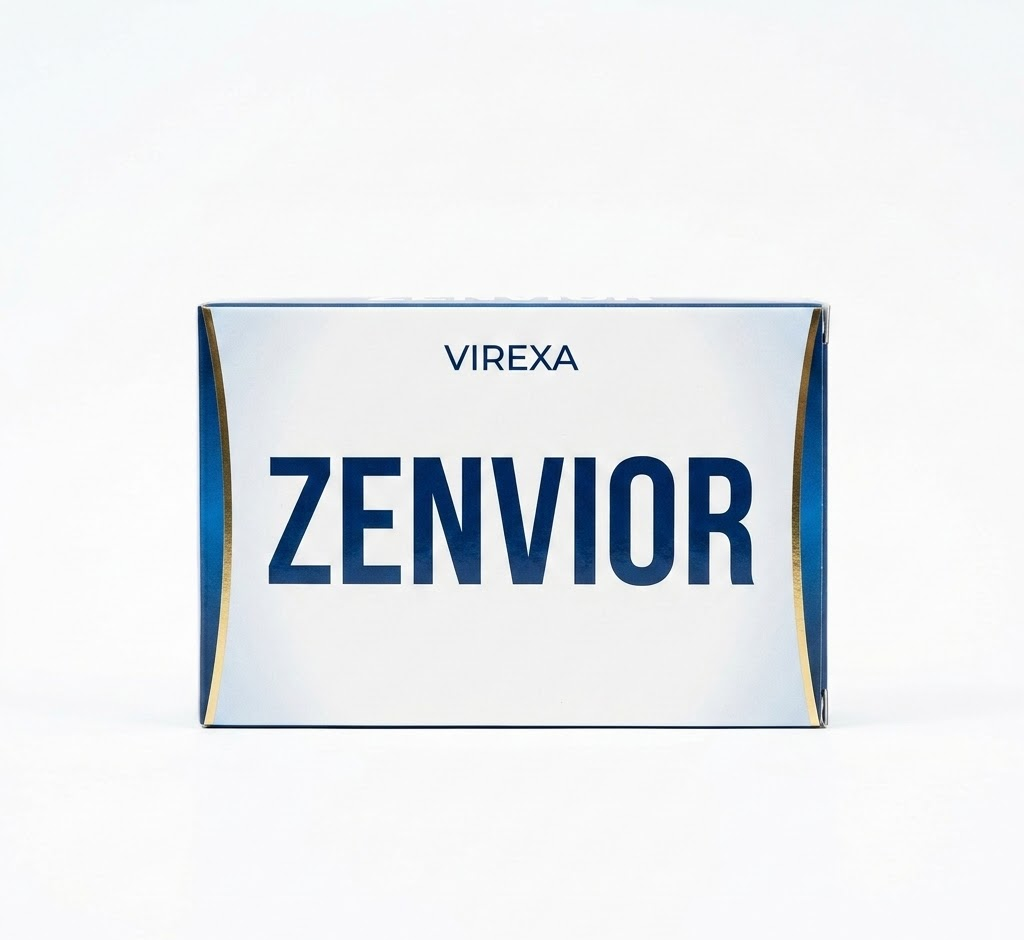 Zenvior - Energia és Vitalitás Formula